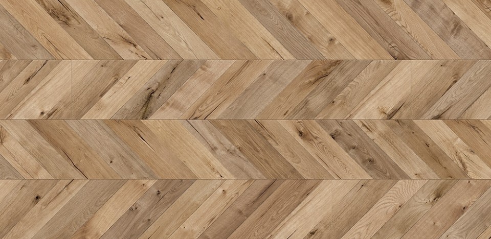 Kaindl FBI19FRMK4378RH Laminlt padl, CLASSIC, Eiche Oak Fortress Rochestra, 8 mm, halszlks