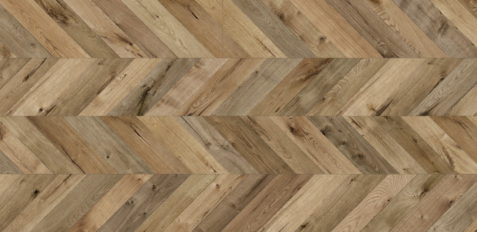 Lamin�lt padl�, Kaindl, CLASSIC, FBI19FRMK4378RH, Eiche Oak Fortress Rochestra , 8 mm