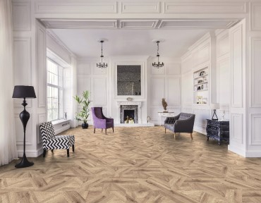Laminlt padl, Kaindl FBI21ATK2587MI, CLASSIC AQUA, Eiche Oak milano Nina, 8 mm