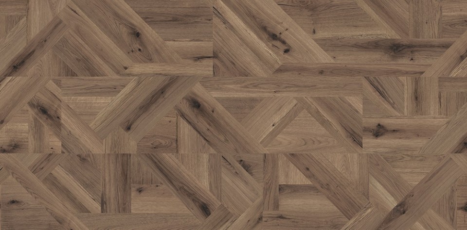 Laminlt padl, Kaindl FBI21ATK2588MI, CLASSIC AQUA, Eiche Oak Milano Vittorio, 8mm