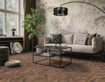 Laminlt padl, Kaindl FBI21ATK2588MI, CLASSIC AQUA, Eiche Oak Milano Vittorio, 8mm