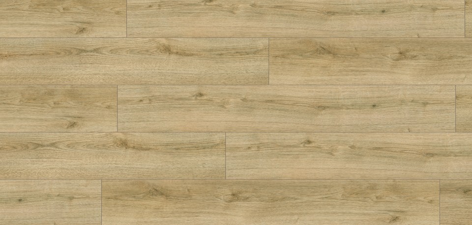 Lamin�lt padl�, Kaindl, CLASSIC AQUA, MEMH91TRMK4420AV Oak Evoke Classic, 8 mm