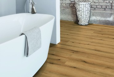 Lamin�lt padl�, Kaindl, CLASSIC AQUA, FBH91TRAK5573AV Oak Evoke Coast, 8 mm