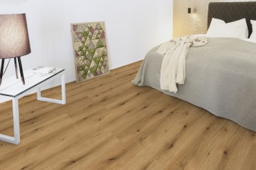 Laminlt padl, Kaindl FBH91TRAK5573AV, CLASSIC AQUA, Eiche Oak Evoke Coast, 8 mm, 1 svos