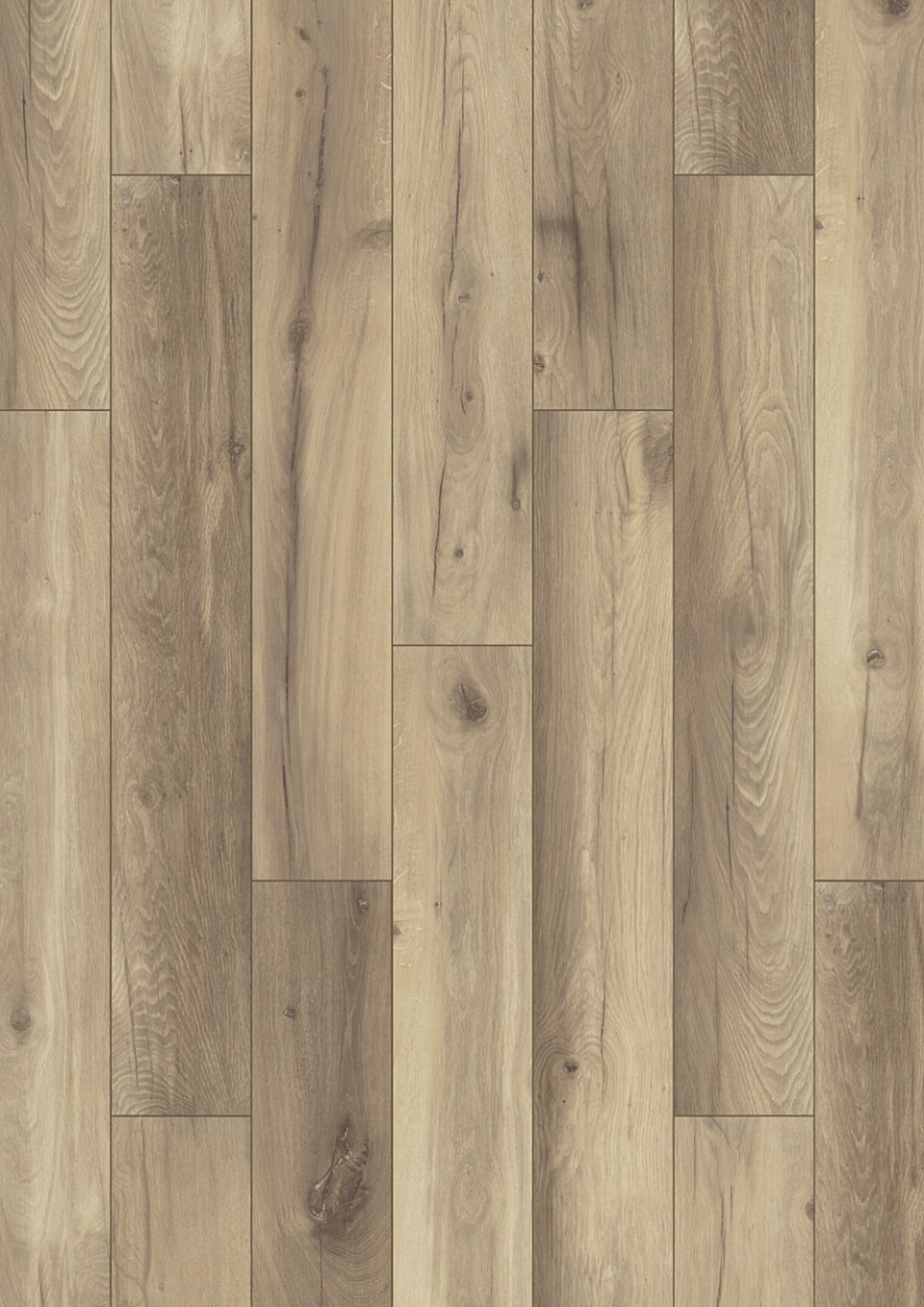 Alpod Floor Expert BINPRO-1538/0 Laminlt padl, CLASSIC AQUA, 1538 oak alamos, 8 mm, 1 svos
