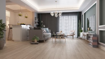 Laminlt padl, Classen 56584 Impression, PRMIUM AQUA, 4V AP Grenada Oak L3675 N. oak grey, 10 mm