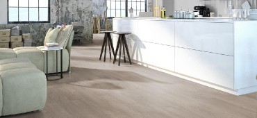 Laminlt padl, Classen, PRMIUM AQUA, 56584 Impression, 4V AP Grenada Oak L3675 N. Oak Grey, 10 mm