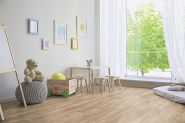 Lamin�lt padl�, Kaindl, PR�MIUM AQUA, FBJ55TRAK2204EG, Eiche Oak Saloon Glowsam, 10 mm, 1 s�vos