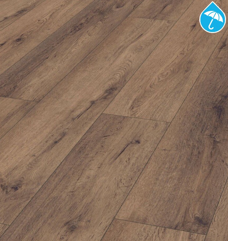 SwissKrono My Floor M1027 Chalet Laminlt padl, Vivero Dark 10 mm