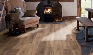 SwissKrono My Floor M1027 Chalet Laminlt padl, Vivero Dark 10 mm