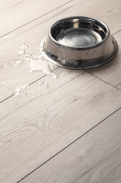 Laminlt padl, Kaindl, PRMIUM AQUA, Eiche Oak Claymono FBI04TRAK4426RI, 12 mm, 1 svos