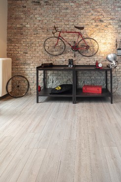 Laminlt padl, Kaindl, PRMIUM AQUA, Eiche Oak Claymono FBI04TRAK4426RI, 12 mm, 1 svos