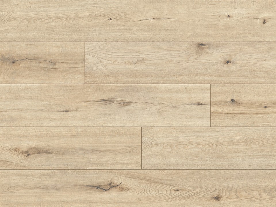 Classen 62185 Diamond Laminlt padl, PRMIUM AQUA, 4V Kartag D6515_194 East Coca Oak nature,10mm