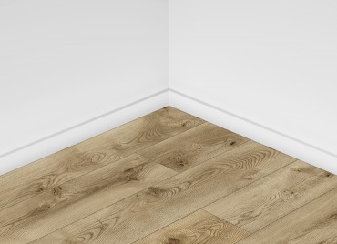 Lamin�lt padl�, Classen, PR�MIUM AQUA, 57280 Diamond, Laredo L3940 Pemberton Oak Almond, 10 mm