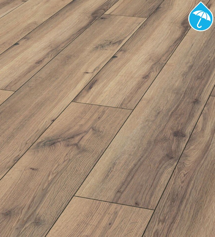 Lamin�lt padl�, Swiss Krono Tex, My Floor, VILLA, M1233 Lybia Oak Grey, 12 mm