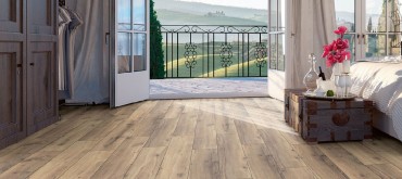 SwissKrono My Floor M1233 Villa Laminlt padl, Lybia Oak Grey 12 mm