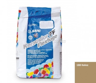 Fugz, Mapei, Keracolor FF Flex Nr.188 Keksz 5 kg