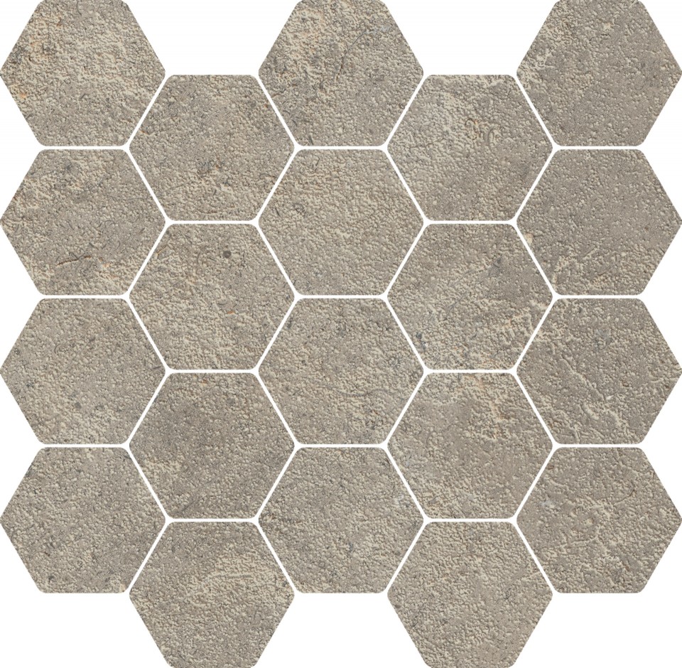 Ragno Richmond Musck Mosaico matt rett. 30,3x30,3 cm mozaik