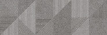 Ragno Richmond Decoro Geo Silver Touch matt rett. 33x100 cm dekor falicsempe