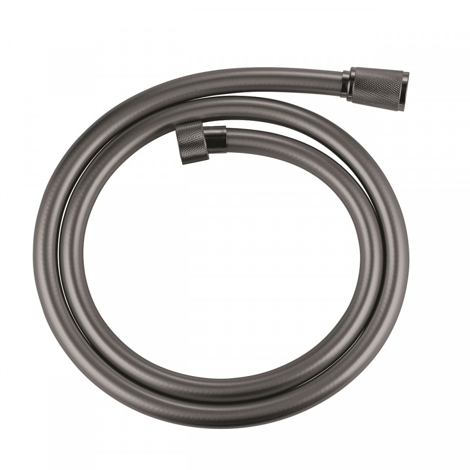 Grohe Silverflex Zuhanycs�, hard graphite, 125 cm 28362A01