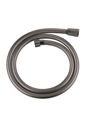 Grohe Silverflex Zuhanycs�, hard graphite, 125 cm 28362A01