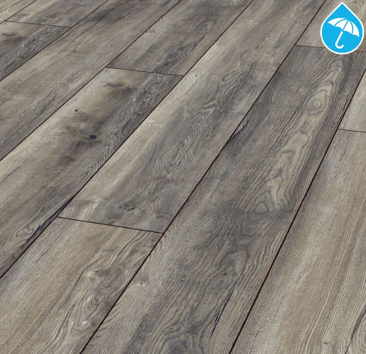 SwissKrono M1204RH My Floor Laminlt padl Harbour Oak Grey RH 12 mm ODST