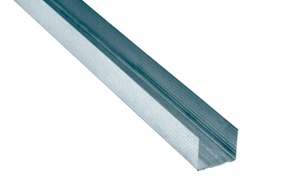 BM UW 50 V�laszfal profil 0,6 mm 3,00 m