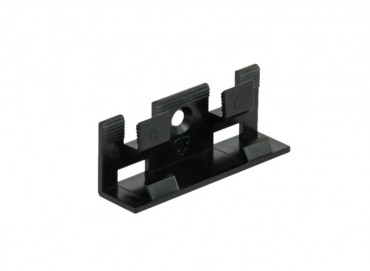 Rgzt klipsz, Clip, MDF58 szeglylcekhez, csavarral s dbellel (30 db/csomag)