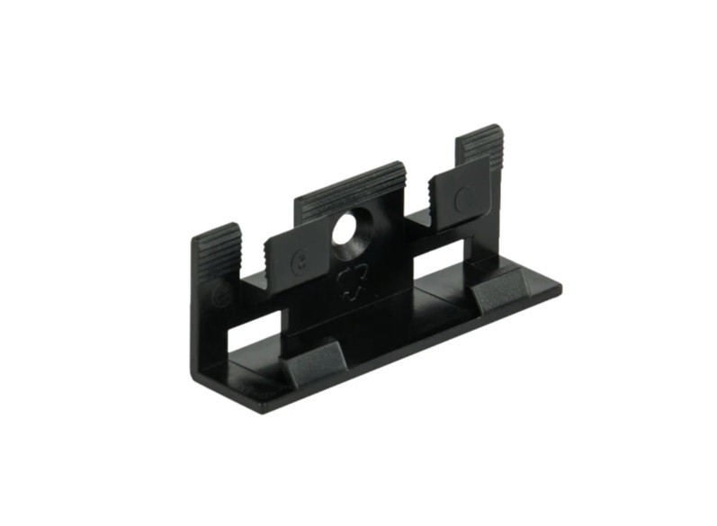 R�gz�t� klipsz, Clip, MDF58 szeg�lyl�cekhez, csavarral �s d�bellel (30 db/csomag)