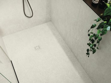 Padllap, Cifre, Acron Ivory XS Antislip matt rett., 60x120 cm