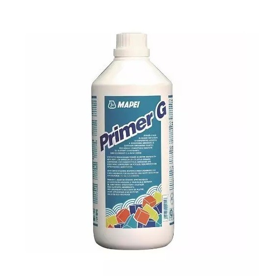 Alapoz, Mapei Primer G, mgyanta bzis, 1 kg 