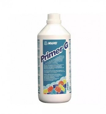 Alapoz, Mapei Primer G, mgyanta bzis, 1 kg 