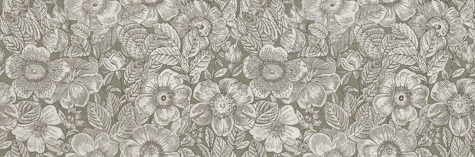 Dekorcsempe, Ragno, Richmond Decoro Newage Taupe Touch matt rett., 33x100 cm