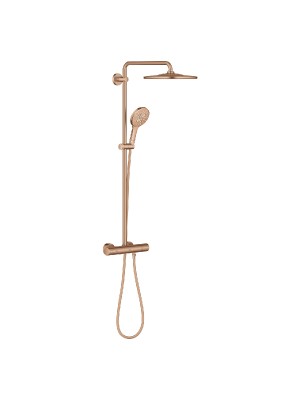 Grohe Rainshower 310 Termoszttos zuhanyrendszer, 9,5l/perc, 26836DL0