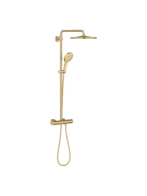 Grohe Rainshower 310 Termoszttos zuhanyrendszer, 9,5l/perc, 26836GN0