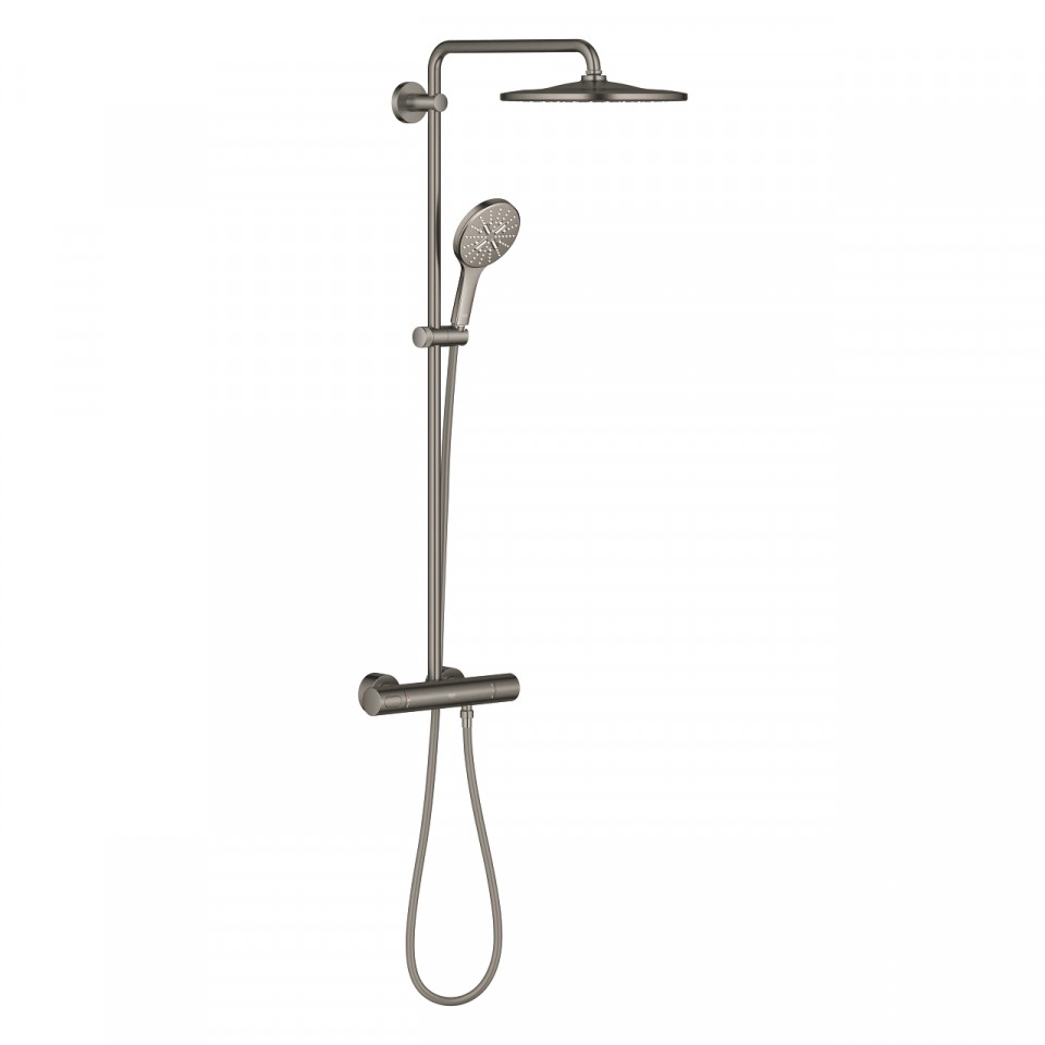 Grohe Rainshower 310 Termoszttos zuhanyrendszer, 9,5l/perc, 26836AL0