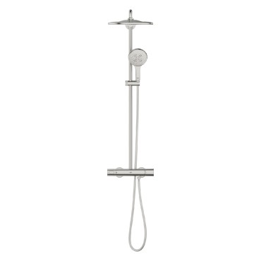 Grohe Rainshower 310 Termoszttos zuhanyrendszer, 9,5l/perc, 26836DC0