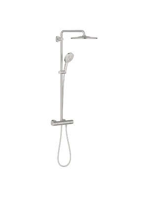 Grohe Rainshower 310 Termoszttos zuhanyrendszer, 9,5l/perc, 26836DC0