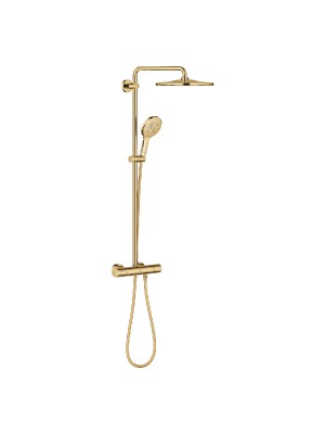 Grohe Rainshower 310 Termoszttos zuhanyrendszer, 9,5l/perc, 26836GL0