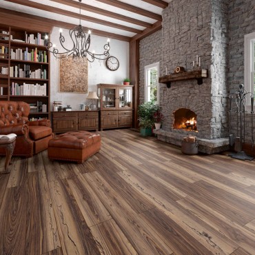 Laminlt padl, Swiss Krono Tex, My Floor, COTTAGE, MV8110 Mango, 8 mm ODST