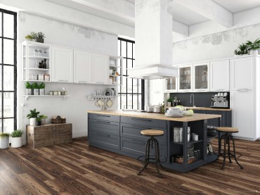 Lamin�lt padl�, Swiss Krono Tex, MyFloor Cottage, MV8110 Mango, 8 mm ODST