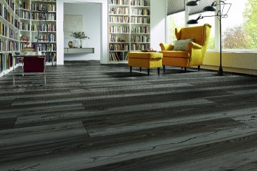 Lamin�lt padl�, Swiss Krono Tex, My Floor, Cottage, MV8112 Mango Carbon, 8 mm