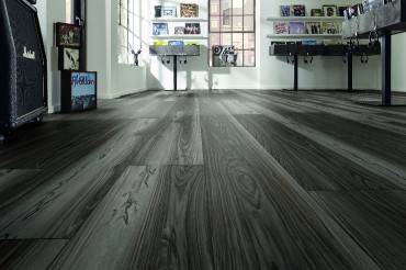 Lamin�lt padl�, Swiss Krono Tex, My Floor, Cottage, MV8112 Mango Carbon, 8 mm