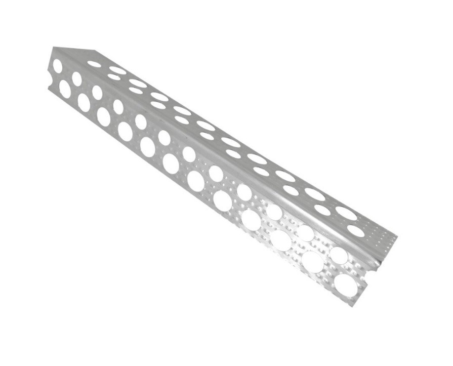 DK Profifix Profi lvd profil alumnium 0,34x23x23 mm x 2,5 m (200db/dob)