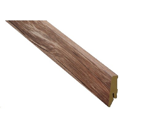 Szeg�lyl�c, MDF58, Swiss Krono Tex, 1005 Kastanie (2,4 m/sz�l)