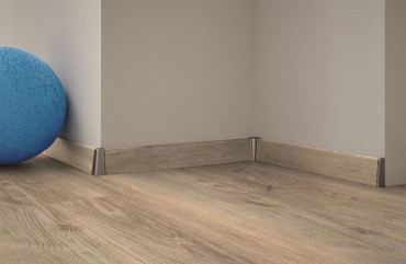 MDF szeglylc, Swiss-Krono Tex, M1023 Cinera Beige, 2,40 fm/szl