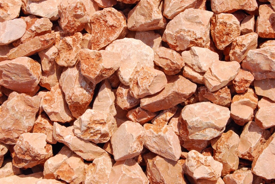 Scherf M�rv�nyt�rmel�k veronai-v�r�s 25-50 mm 25 kg  PE-zs�k