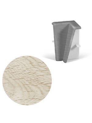 Bels sarok, PF40-01 Holdfny tlgy, MDF40 szeglylchez