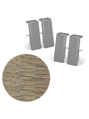 sszekt elem, PF40-20 Ragyog tlgy, MDF40 szeglylchez