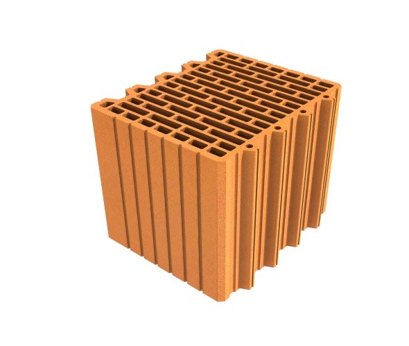 Leier MD Leiertherm 30 N+F T�gla (80 db/rkl)